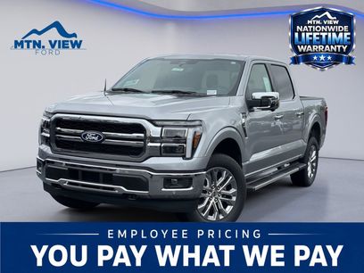 New 2026 Ford F150 Lariat