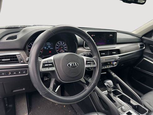 Used 2021 Kia Telluride EX w/ EX Premium Package FWD image 10