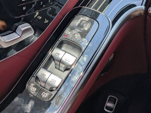 New 2026 Mercedes-Benz S 580 4MATIC Sedan image 29