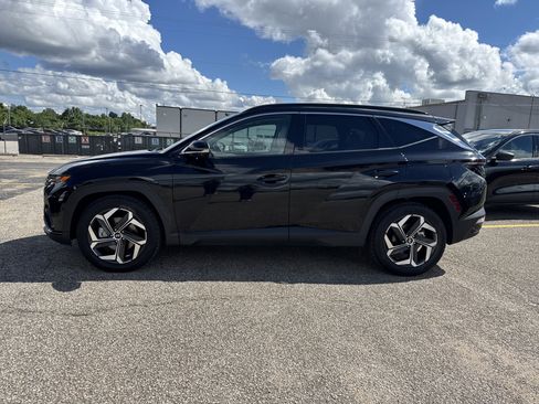Used 2024 Hyundai Tucson Limited FWD image 2