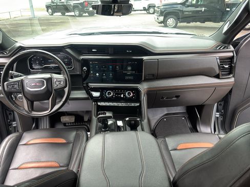 Certified 2024 GMC Sierra 1500 AT4 w/ Technology Package image 20