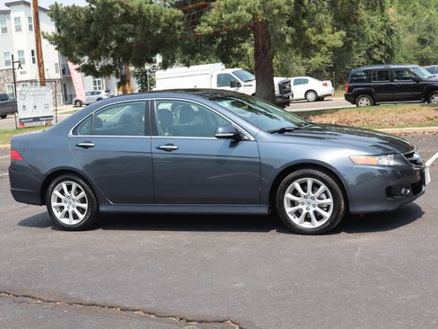 Used 2007 Acura TSX FWD image 2