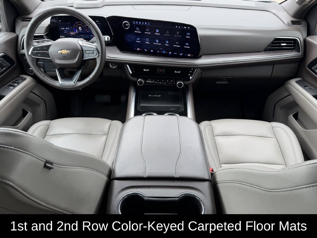 Used 2025 Chevrolet Tahoe LT RWD image 10