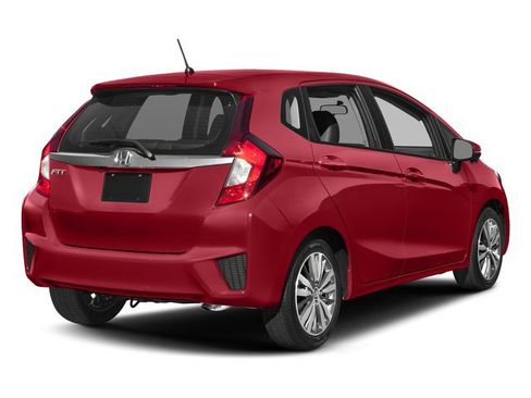Used 2017 Honda Fit EX-L image 2