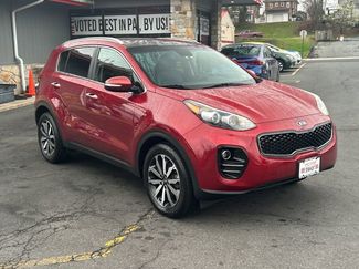 Used 2017 Kia Sportage EX w/ EX Premium Package 360° Tour