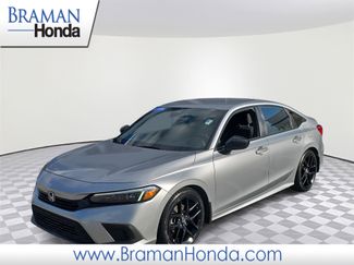 Certified 2024 Honda Civic Sport video 1