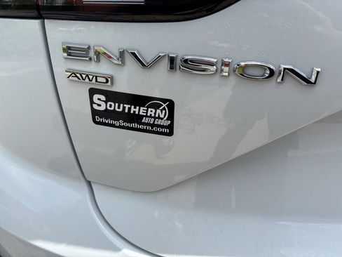 Used 2023 Buick Envision Essence w/ Technology Package I AWD/4WD image 20