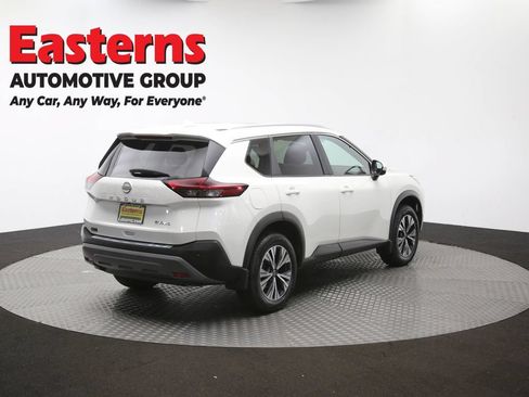 Used 2023 Nissan Rogue SV w/ SV Premium B Package AWD/4WD image 41