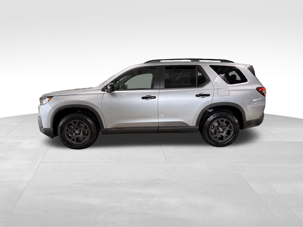New 2026 Honda Pilot TrailSport image 19