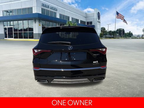 Used 2025 Acura MDX w/ Technology Package image 5