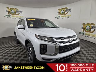 New 2025 Mitsubishi Outlander Sport ES video 1