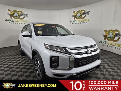 New 2025 Mitsubishi Outlander Sport ES