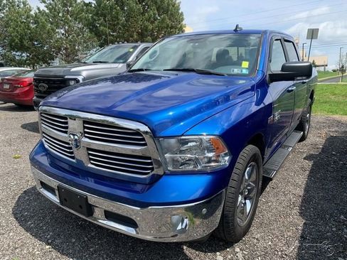 Used 2018 RAM 1500 Big Horn image 1
