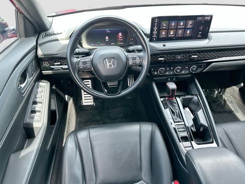 Used 2024 Honda Accord Sport image 21