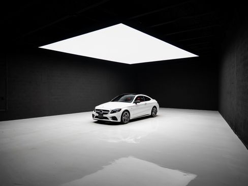 Used 2023 Mercedes-Benz C 43 AMG 4MATIC Coupe image 90