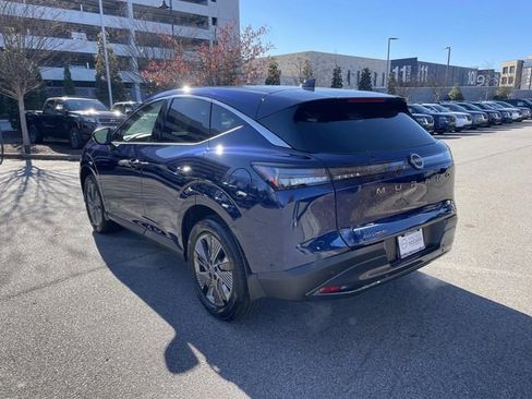 Certified 2025 Nissan Murano SL image 6