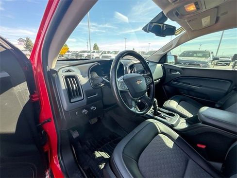 Used 2020 Chevrolet Colorado Z71 image 55