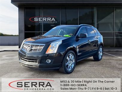 Used 2010 Cadillac SRX Premium