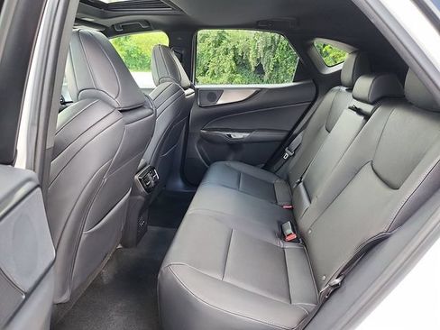 Used 2024 Lexus NX 350 F Sport w/ F Sport Cold Package AWD/4WD image 10