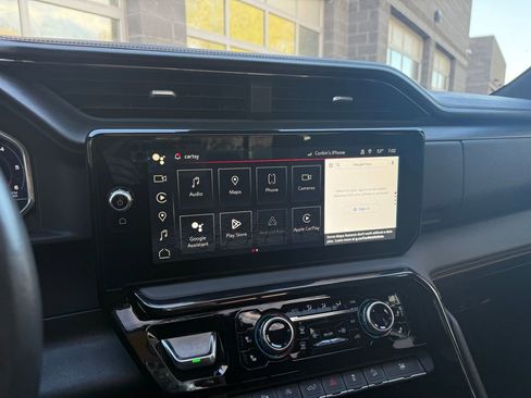 Used 2023 GMC Sierra 1500 AT4 w/ AT4 Premium Package image 35