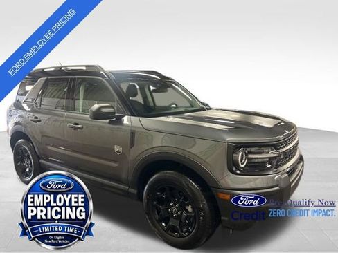 New 2026 Ford Bronco Sport Big Bend w/ Black Appearance Package AWD/4WD image 6