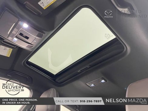 Used 2025 MAZDA CX-5 Signature image 23