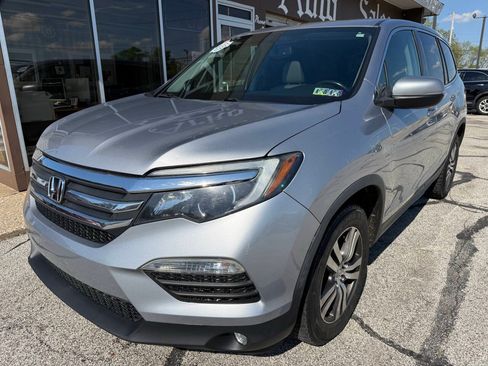 Used 2017 Honda Pilot EX-L image 1