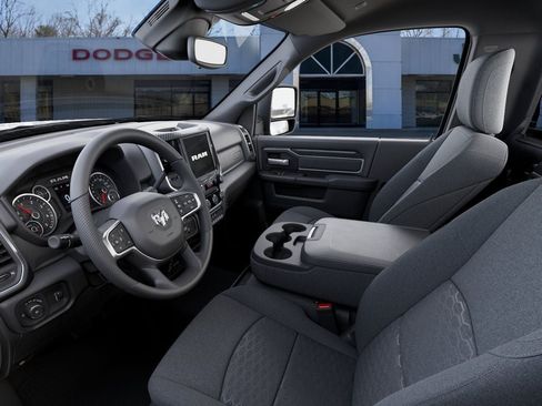 New 2026 RAM 3500 Big Horn AWD/4WD image 24