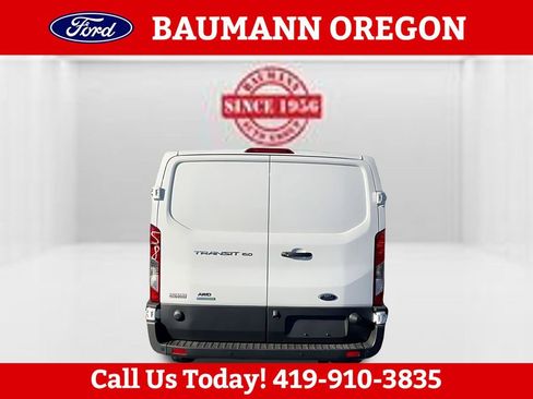New 2025 Ford Transit 150 Low Roof AWD image 6