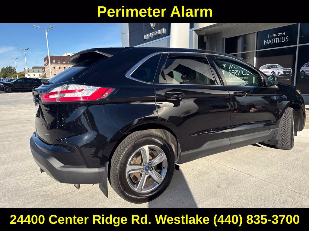 Used 2021 Ford Edge SEL w/ Convenience Package AWD/4WD image 15