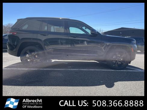 New 2026 Jeep Grand Cherokee Limited image 6