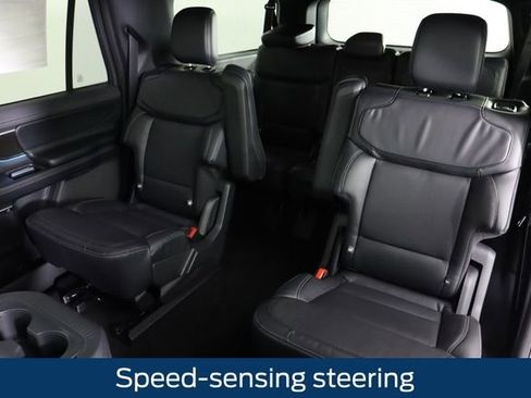 New 2026 Ford Expedition Max Platinum w/ Stealth Appearance Package image 29