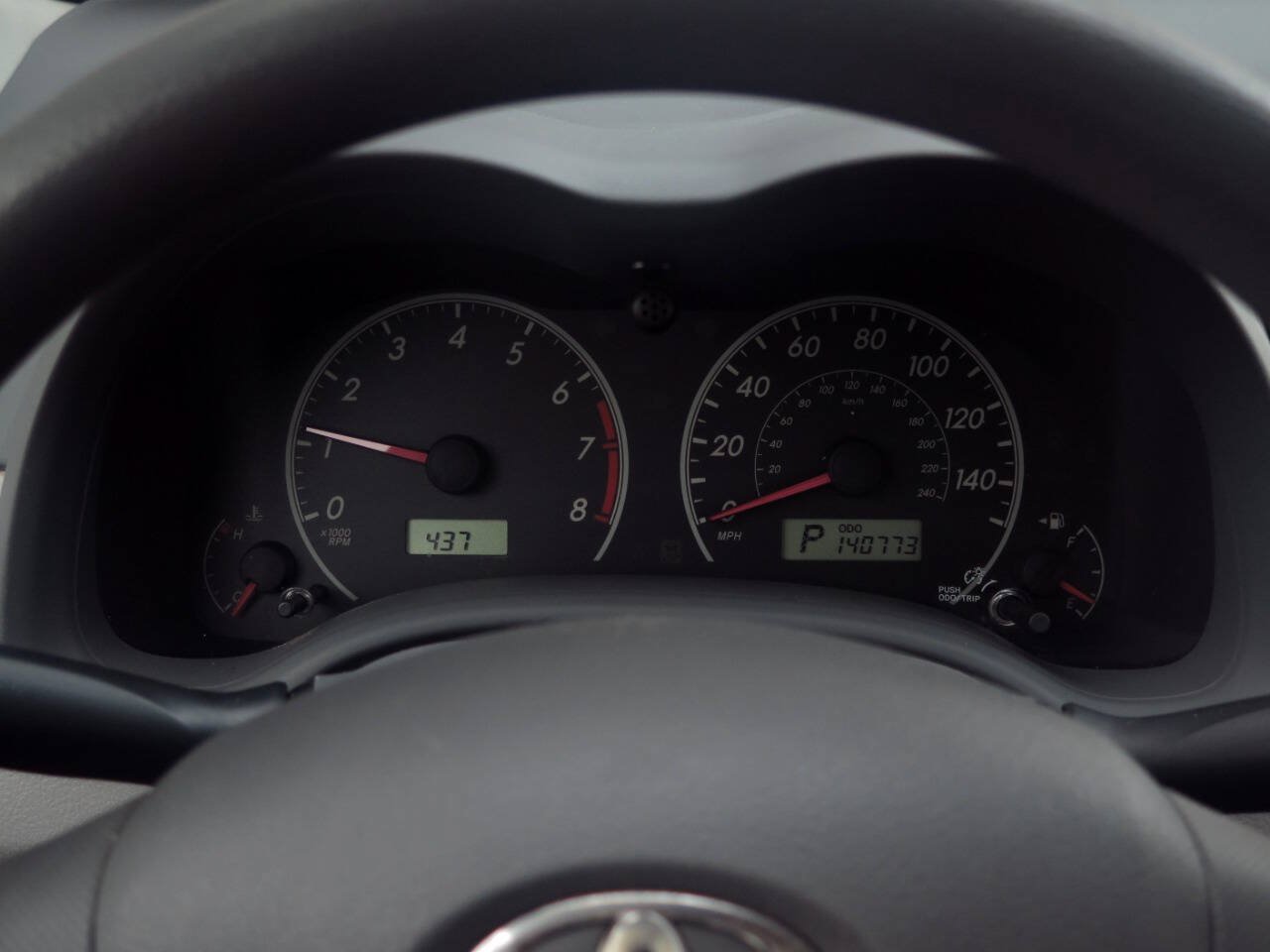 Used 2009 Toyota Corolla LE FWD image 8