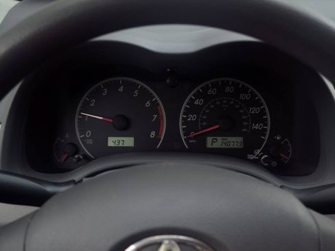 Used 2009 Toyota Corolla LE FWD image 8