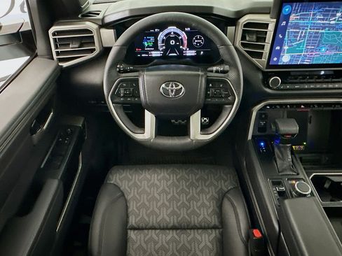 Used 2025 Toyota Tundra Limited w/ TRD Off-Road Package AWD/4WD image 22