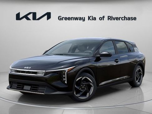 New 2026 Kia K4 EX FWD image 3