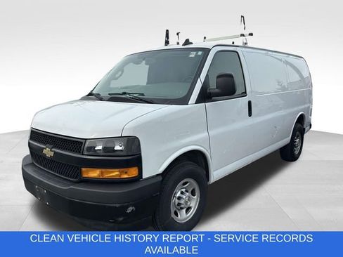 Used 2020 Chevrolet Express 2500 Work Van w/ Communications Package image 4