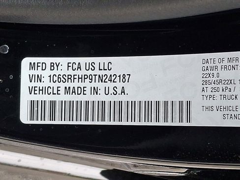 New 2026 RAM 1500 Limited image 19