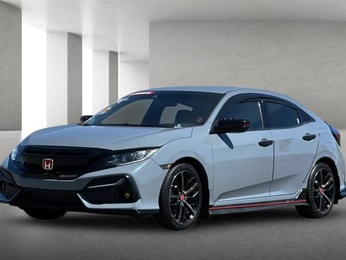 Used 2020 Honda Civic Sport image 8