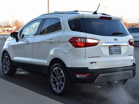 Used 2019 Ford EcoSport Titanium image 10