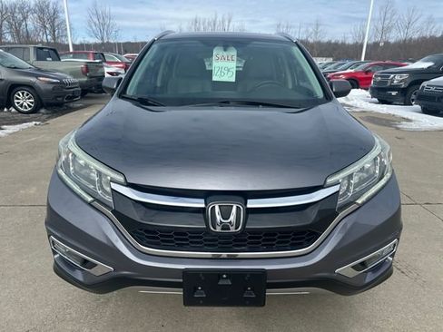 Used 2016 Honda CR-V EX-L image 8