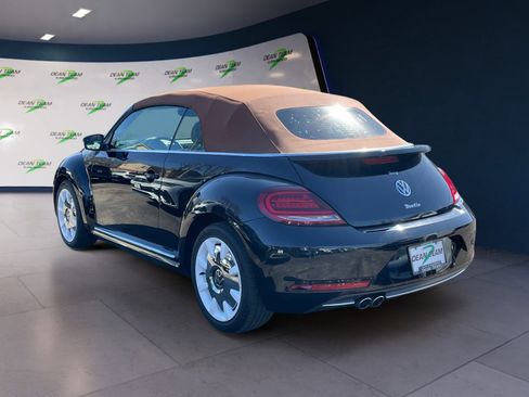 Used 2019 Volkswagen Beetle 2.0T Final Edition SEL image 4