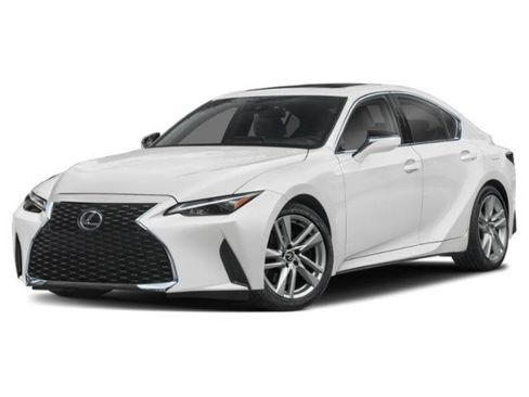 Used 2025 Lexus IS 300 F Sport w/ Accessory Package 2 RWD image 1