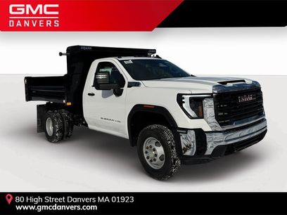 New 2026 GMC Sierra 3500 Pro w/ Convenience Package