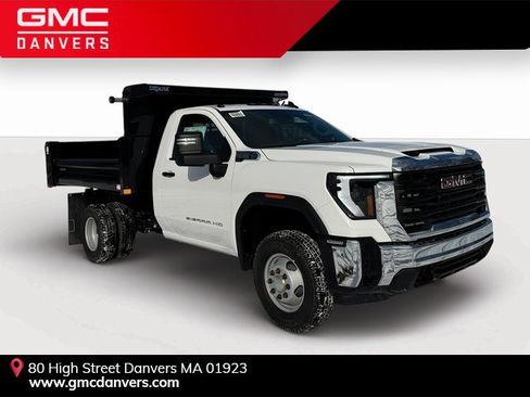 New 2026 GMC Sierra 3500 Pro w/ Convenience Package image 1