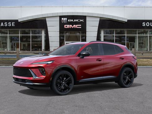 New 2026 Buick Envision Sport Touring image 2