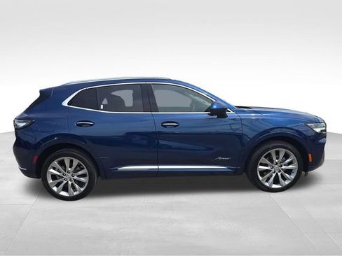 Used 2023 Buick Envision Avenir AWD/4WD image 6