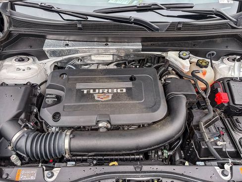 Used 2021 Cadillac XT4 Sport FWD image 55