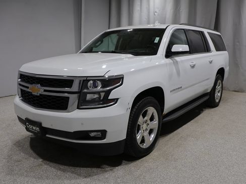 Used 2016 Chevrolet Suburban LT AWD/4WD image 7