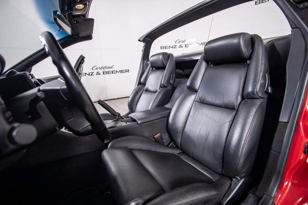 Used 1993 Nissan 300ZX Convertible RWD image 13